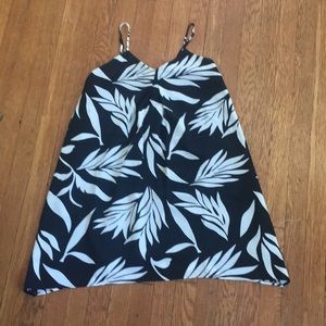 Beautiful great condition silky chiffon dress